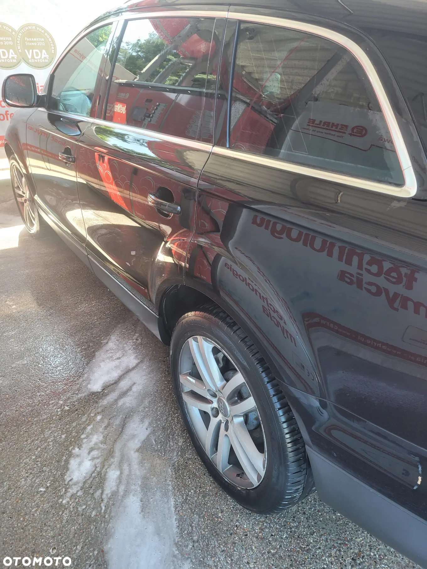 Audi Q7 3.0 TDI Quattro Tiptronic - 2
