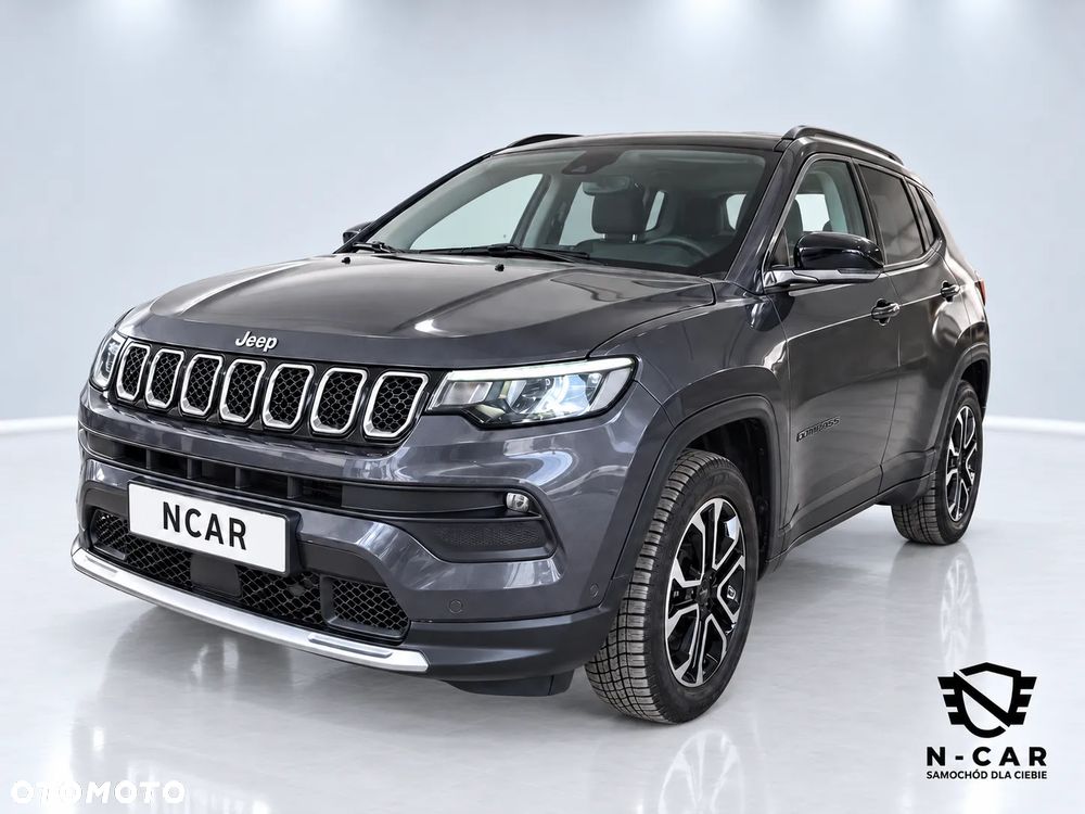 Jeep Compass 1.3 T4 4xe Automatik Limited - 1