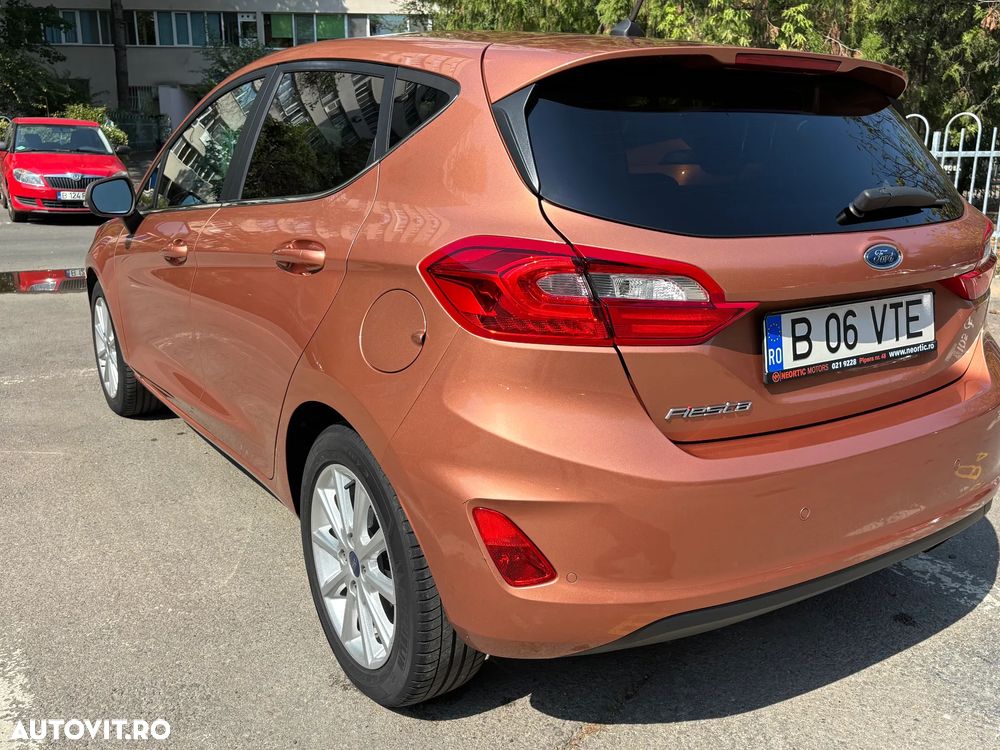 Ford Fiesta 1.0 EcoBoost Active I - 2