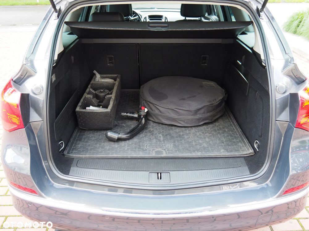 Opel Astra IV 1.4 T Sport - 9