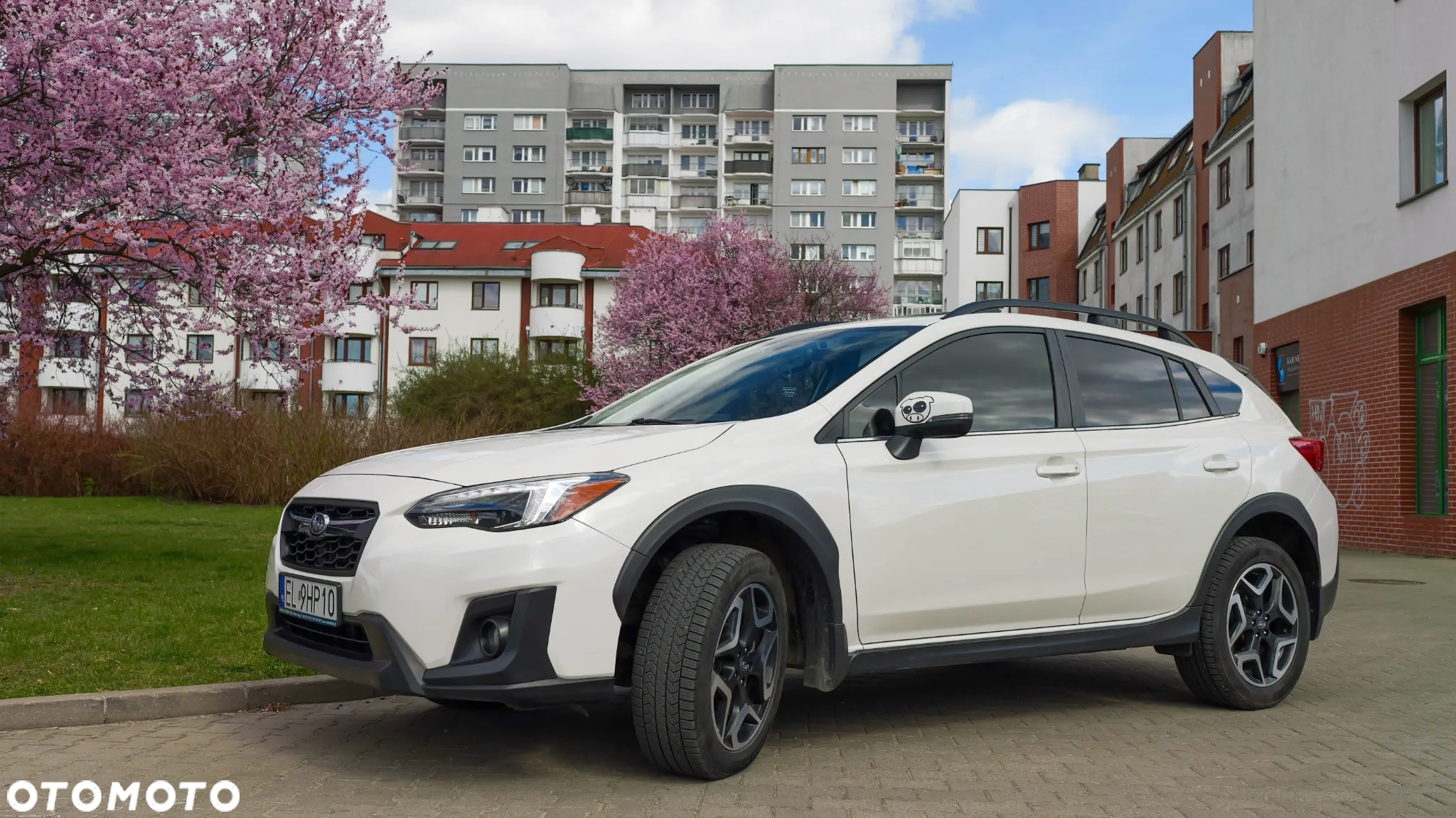 Subaru XV - 4