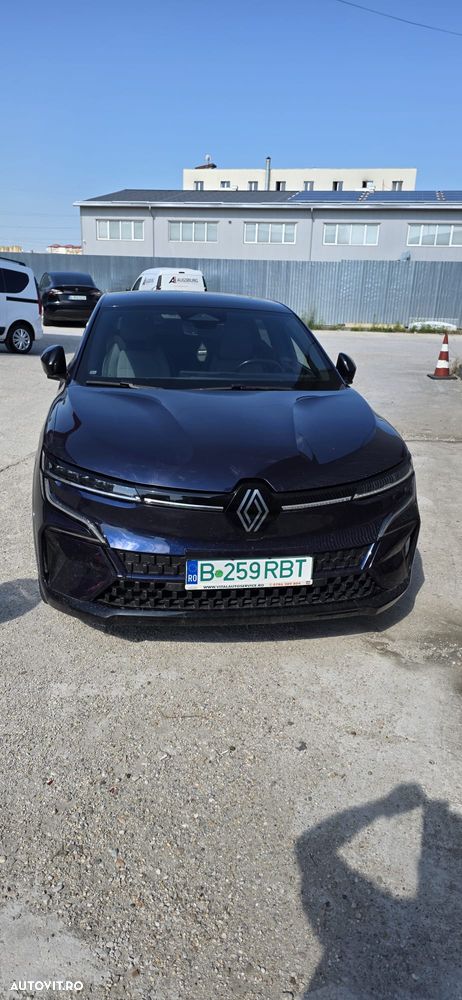 RENAULT Megane