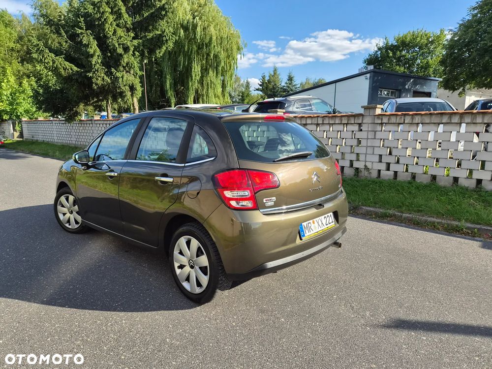 Citroën C3 e-HDi 90 FAP Exclusive - 11