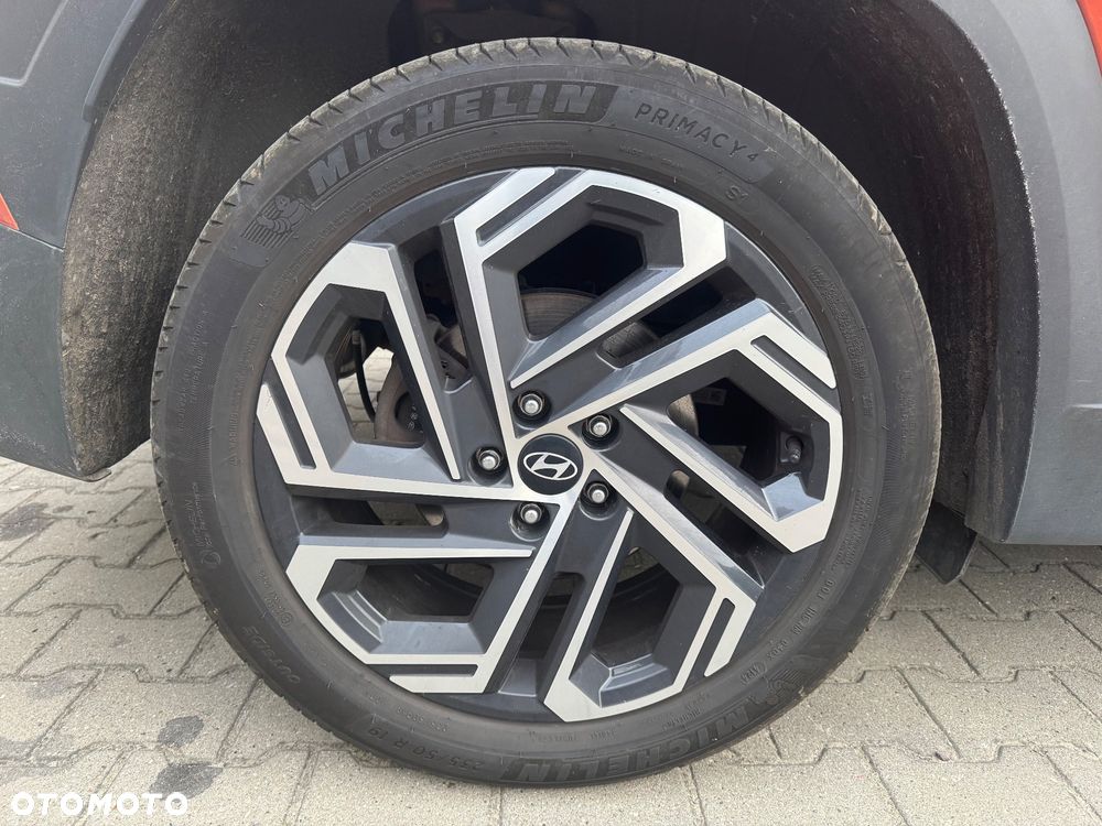 Hyundai Tucson 1.6 T-GDi HEV Platinum 2WD - 14