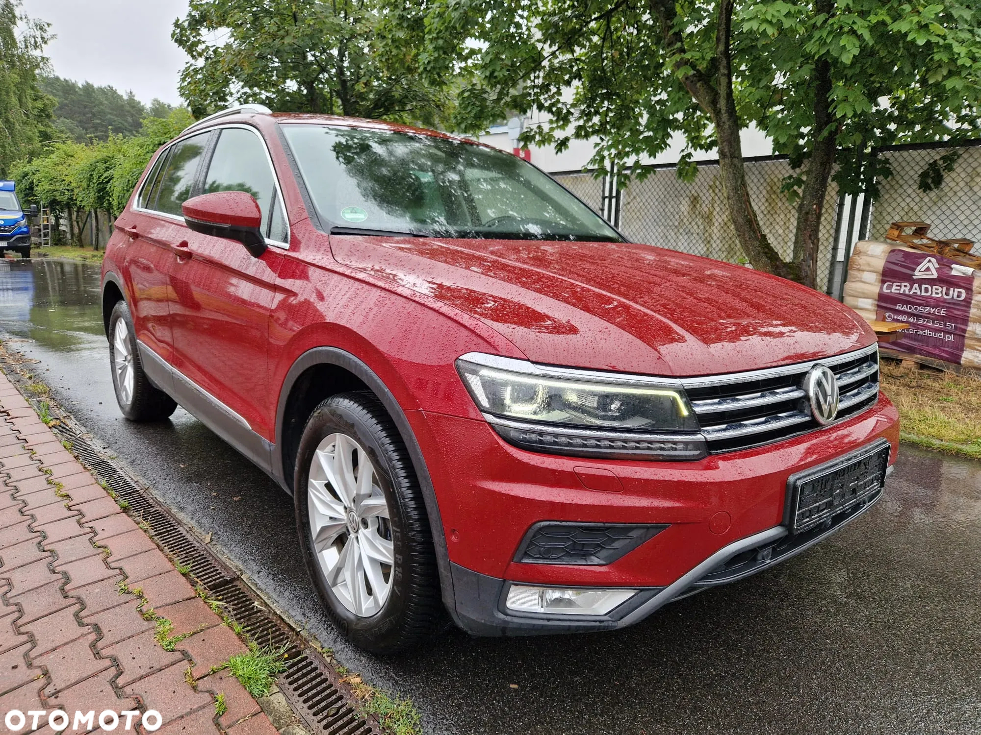 Volkswagen Tiguan 2.0 TDI SCR 4MOTION DSG Offroad