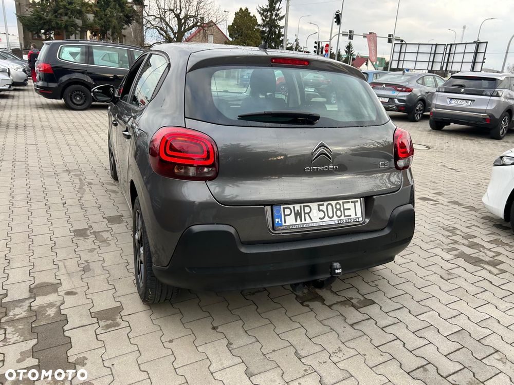Citroën C3 1.6 BlueHDi Live S&S - 8