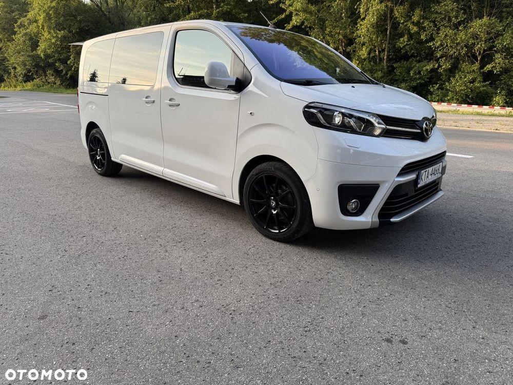 Toyota Proace Verso 2.0 D4-D Medium Family - 3