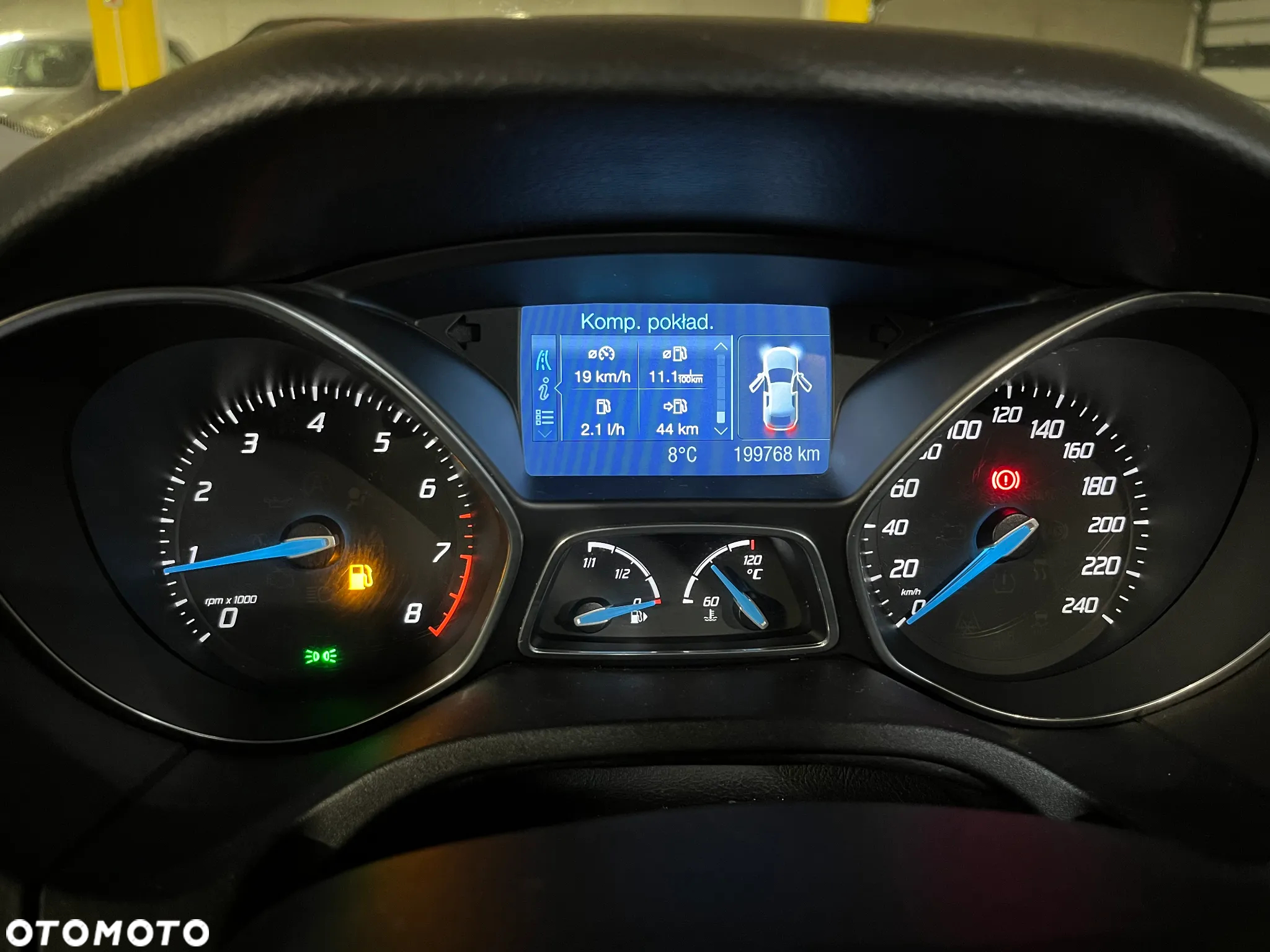 Ford Focus - 11