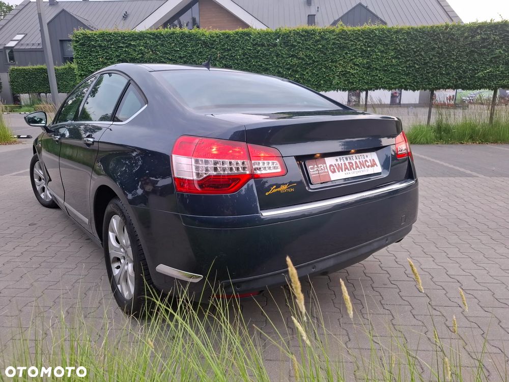 Citroën C5 2.2 HDi Exclusive - 9