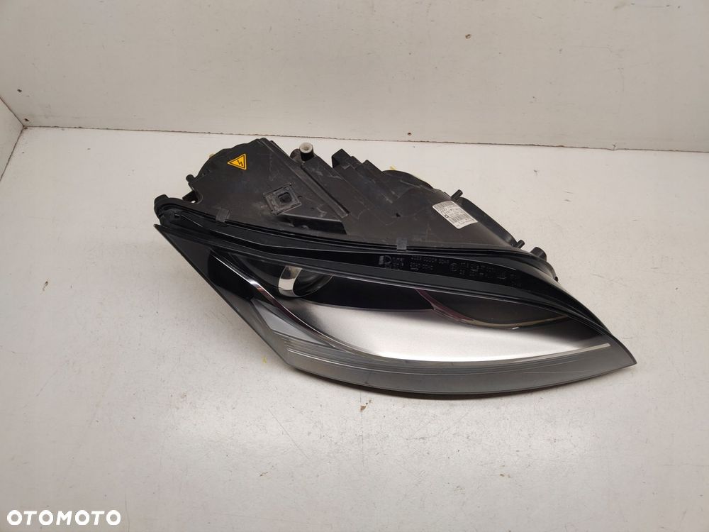 audi tt 8j lampa prawa xenon 8j0941030d - 2