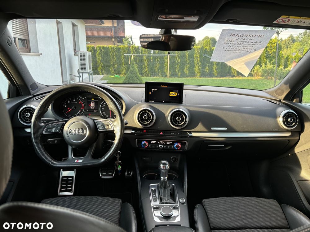 Audi A3 Sportback 2.0 TDI S tronic - 4