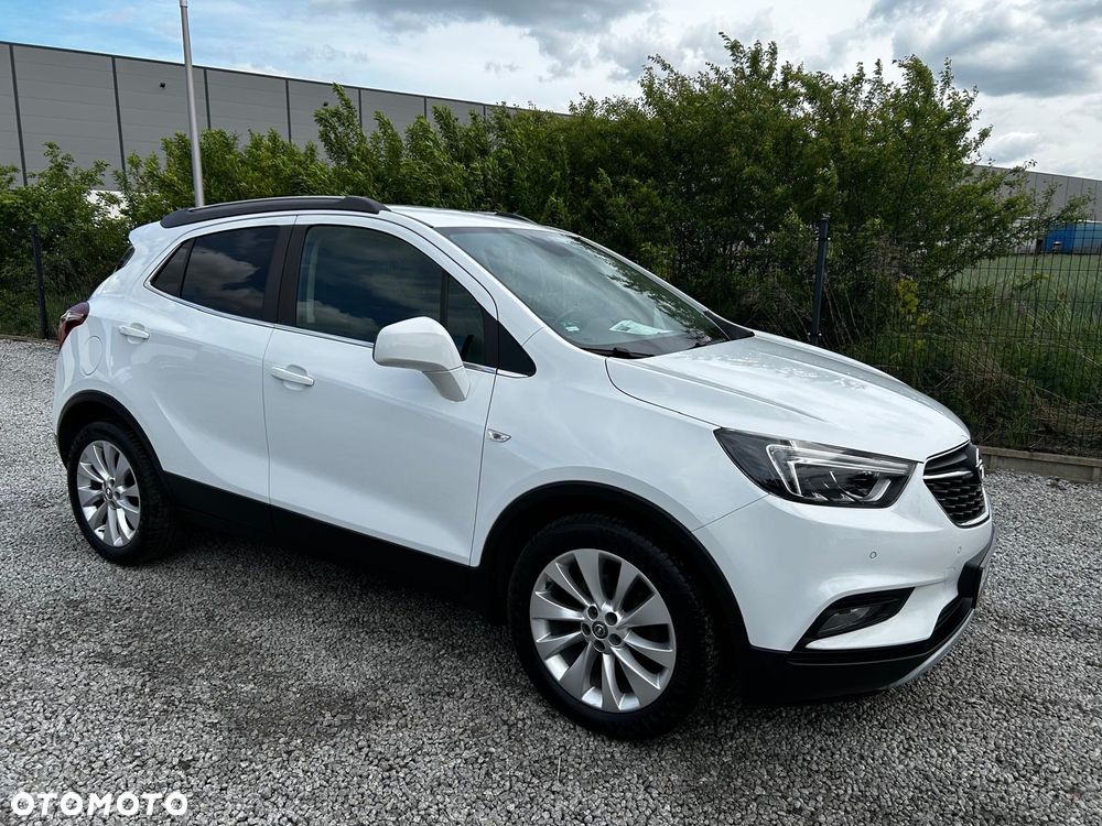 Opel Mokka 1.4 Turbo ecoFLEX Start/Stop Innovation - 16