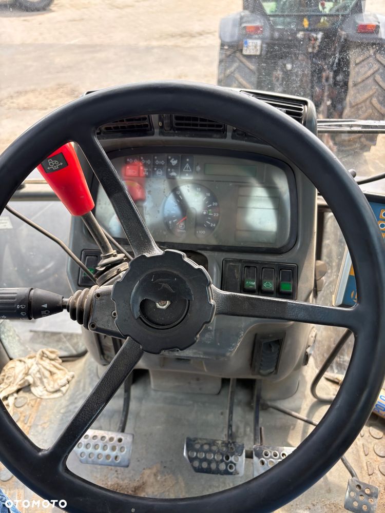 Deutz-Fahr Agrotron 128 - 7