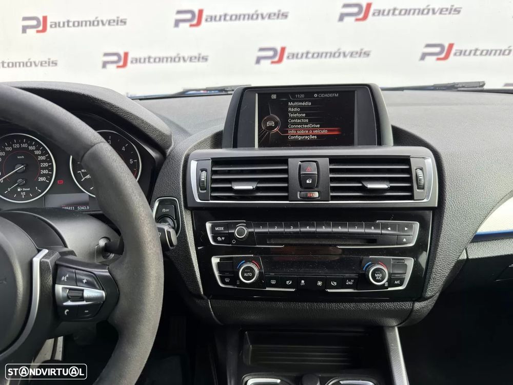 BMW 114 d Pack M - 17