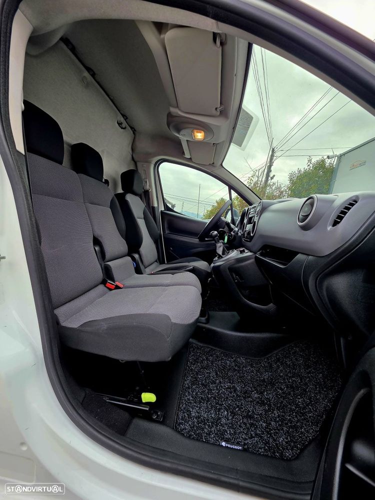 Peugeot Partner 1.6 BlueHDi L2 Pro 3L - 8