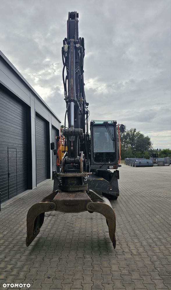 Volvo EW160E Podnoszona Kabina - 13