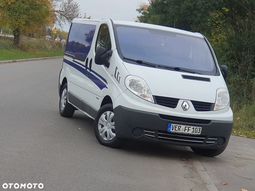Renault TRAFIC - 14