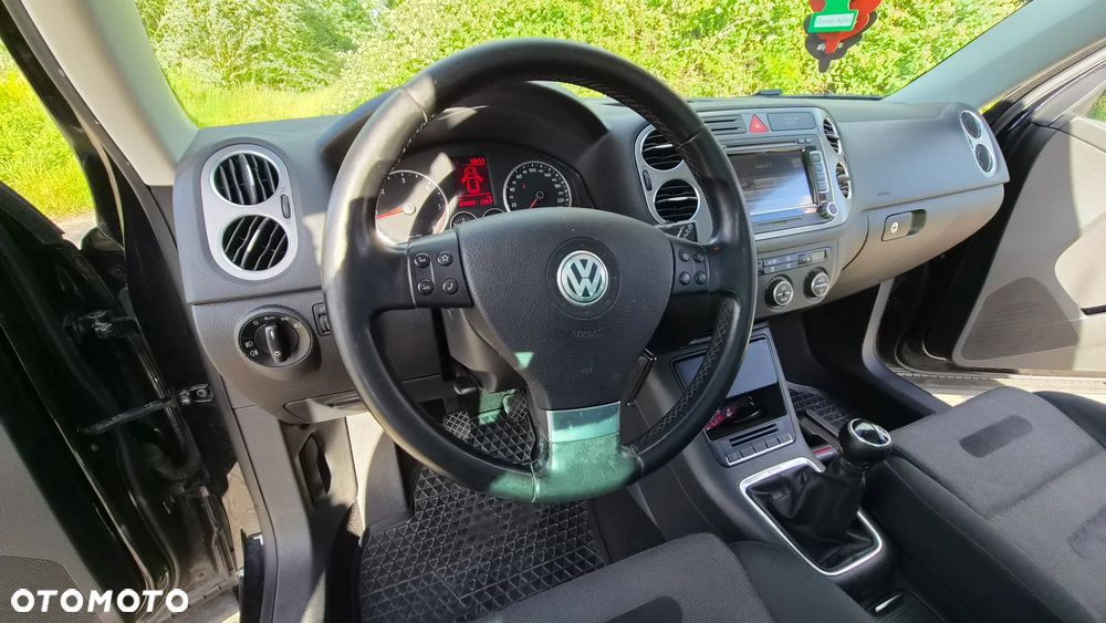 Volkswagen Tiguan 2.0 TDI 4Mot Track&Field - 5