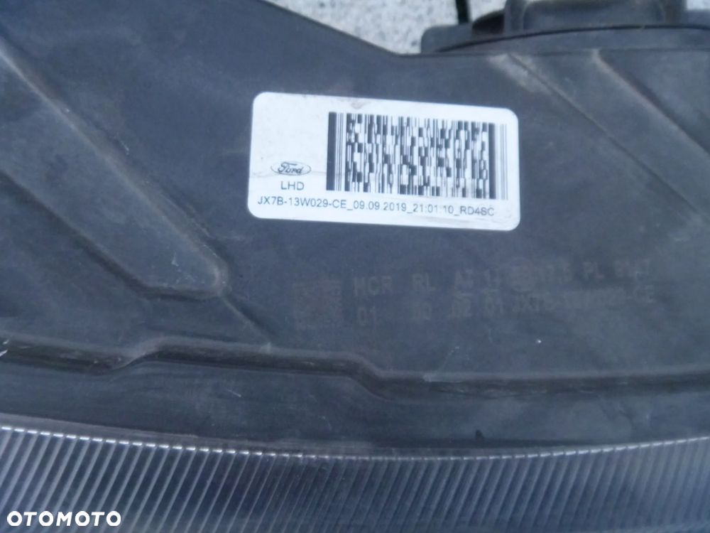 FORD FOCUS MK4 PRAWA LEWA LAMPA LED ORYGINAŁ JX7B-13W029-CE - 4