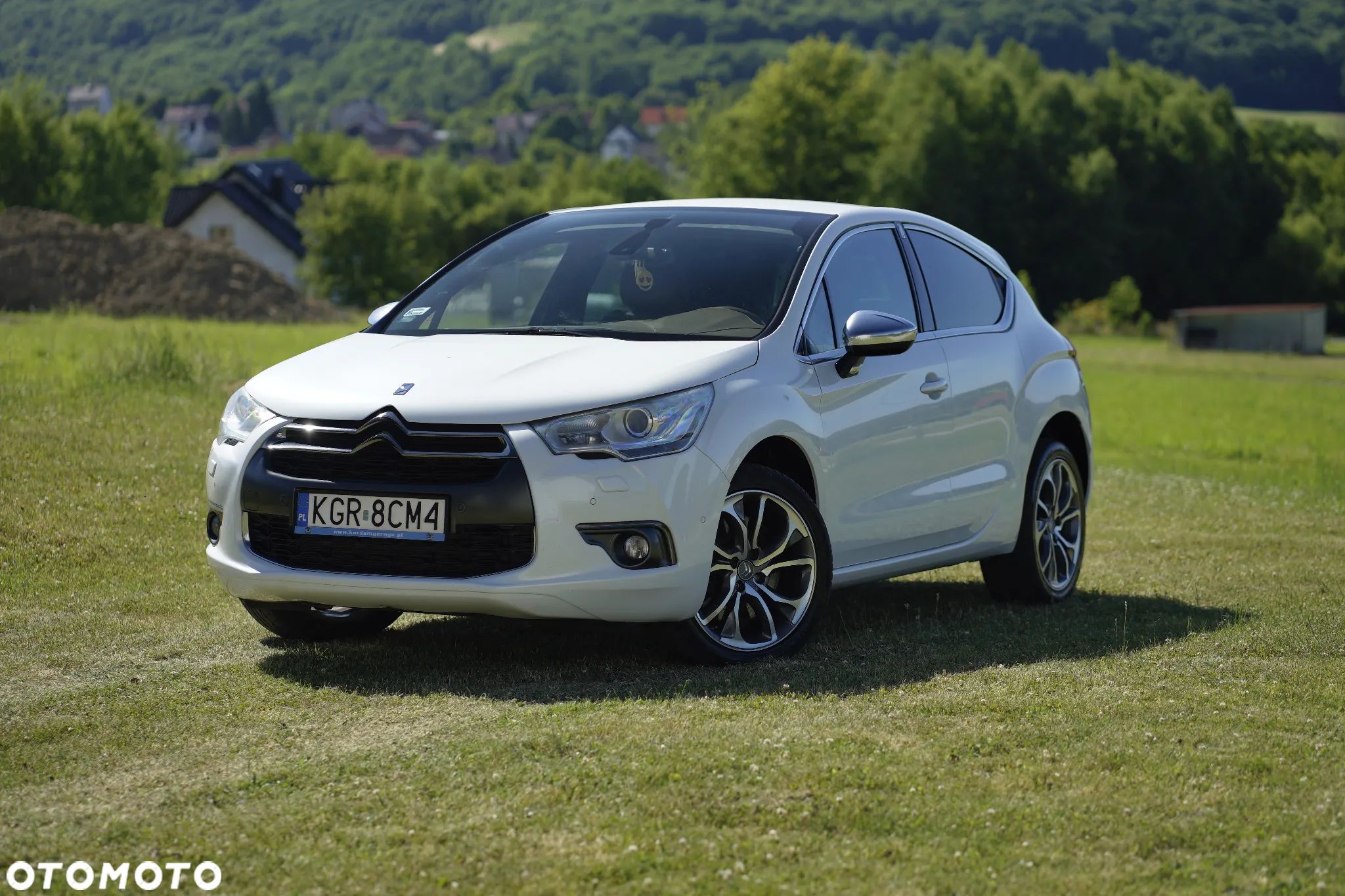 Citroën DS4 1.6 THP SportChic - 1