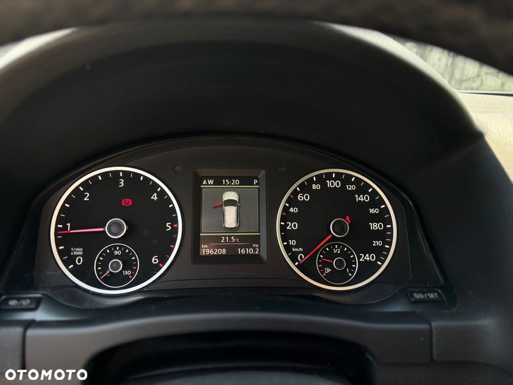 Volkswagen Tiguan 2.0 TDI DPF 4Motion DSG Cup Sport & Style - 8