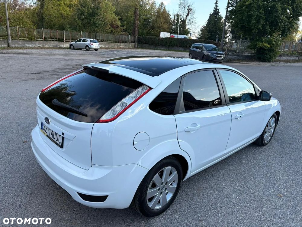 Ford Focus 2.0 TDCi Titanium - 8