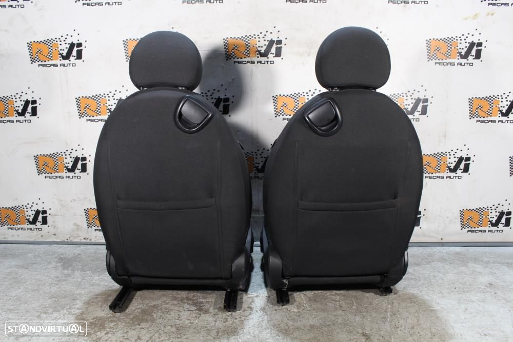 Conjunto De Bancos Mini Mini Cabriolet (R57)  Bancos Mini R57 Cooper E - 4