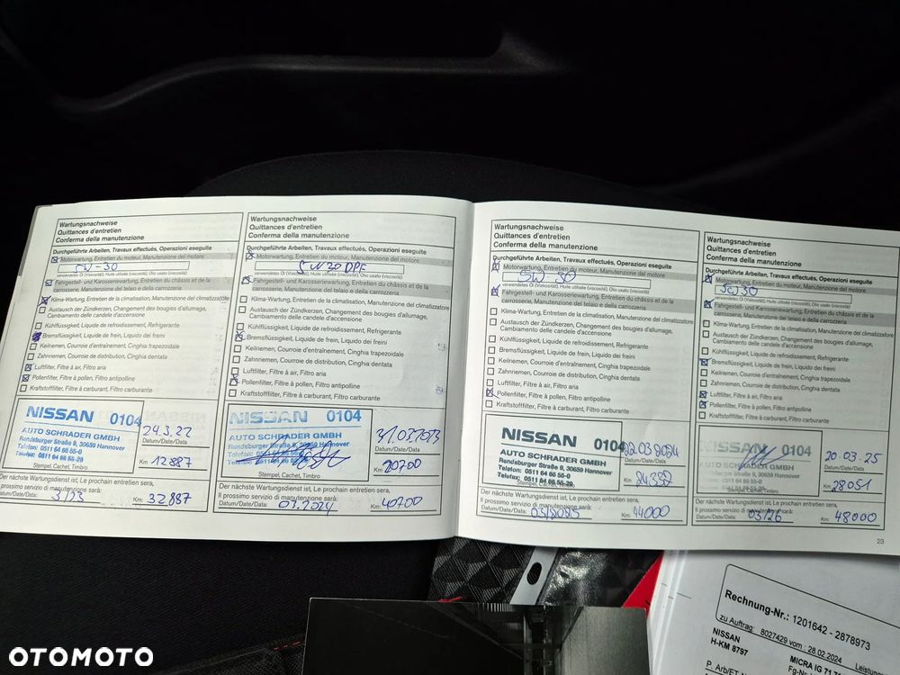 Nissan Micra 1.0 Acenta - 30