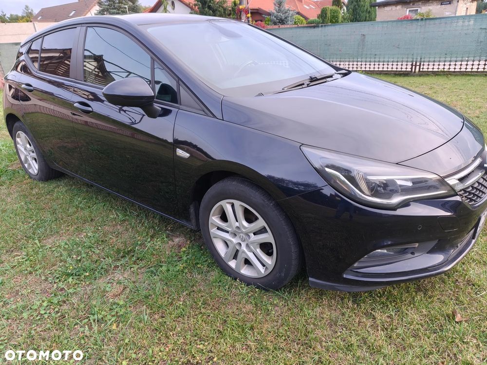 Opel Astra - 6
