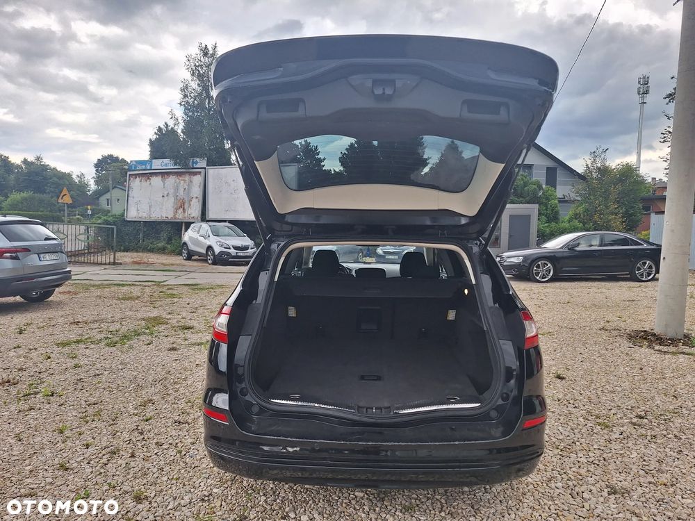 Ford Mondeo 2.0 TDCi STart-Stopp Titanium - 11