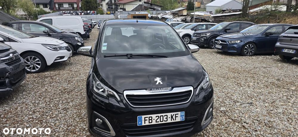 Peugeot 108 VTI 72 ETG5 Collection - 10