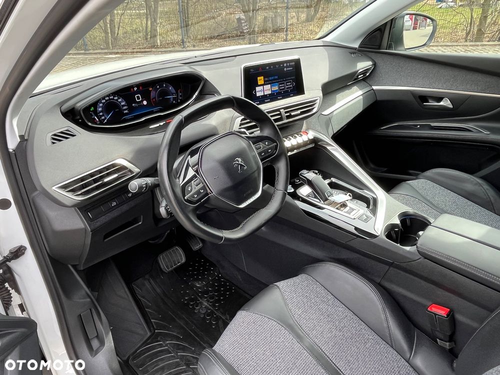 Peugeot 5008 BlueHDi 130 EAT8 Allure - 9