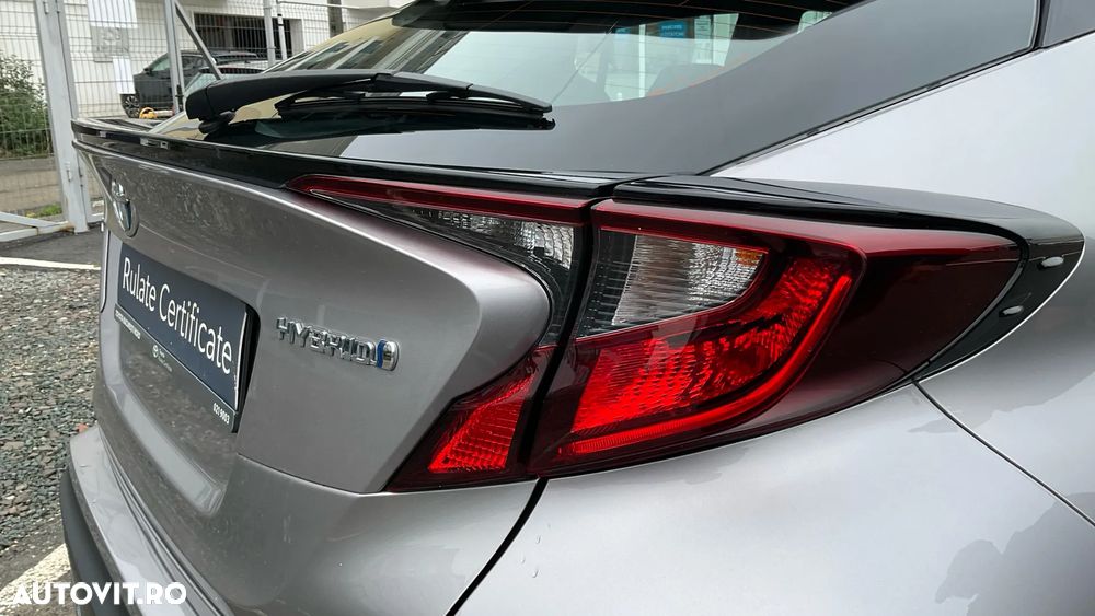 Toyota C-HR 2.0 Hybrid Business-Edition - 27
