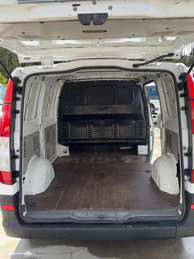 Mercedes-Benz Vito Longa - 13