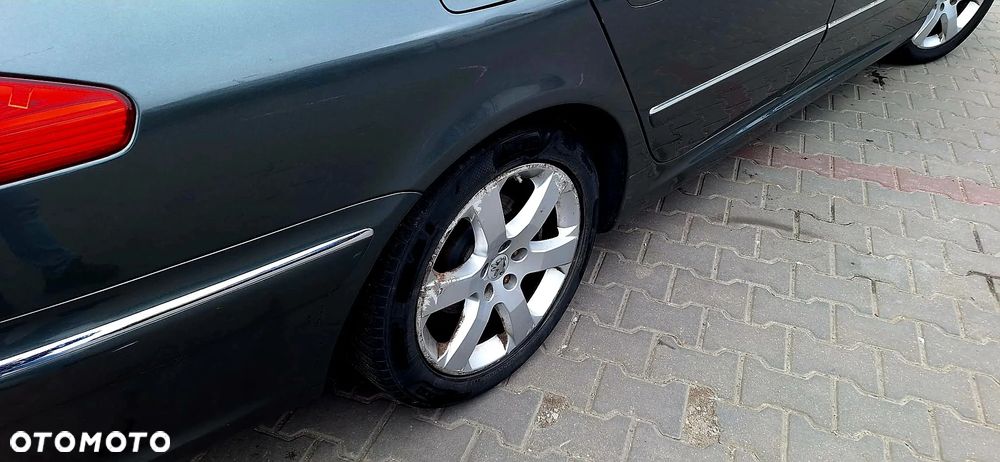 Peugeot 607 HDI 135 Platinum - 6