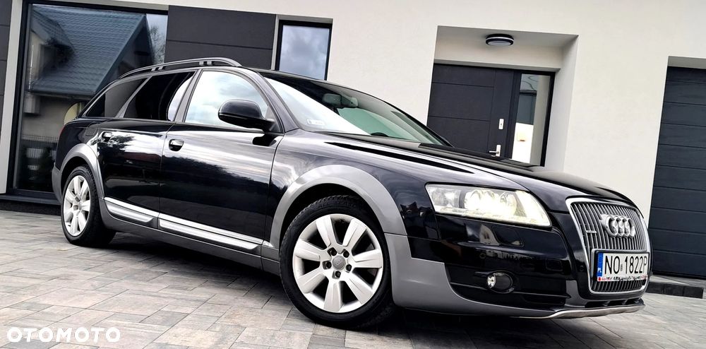 Audi A6 Allroad 3.0 TDI Quattro - 18
