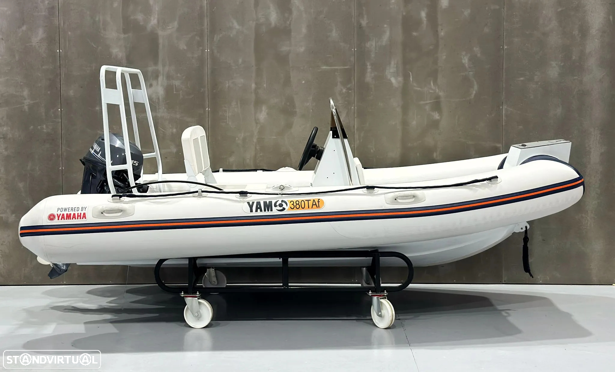 Yam 380 - 6