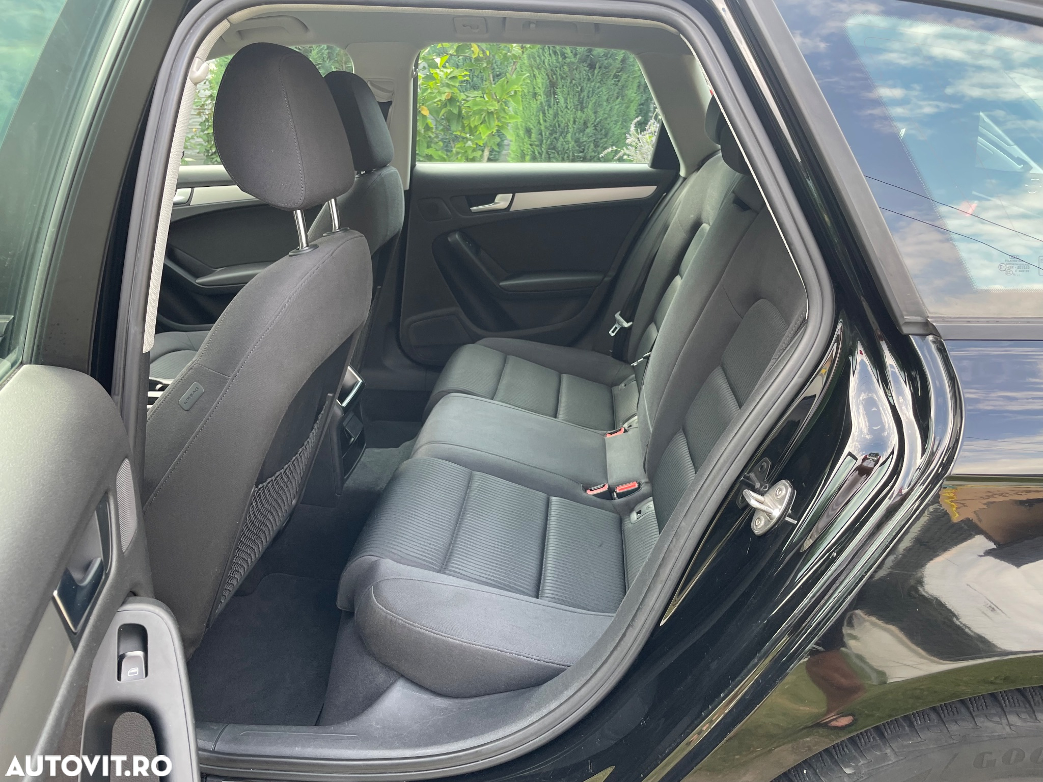 Audi A4 - 18