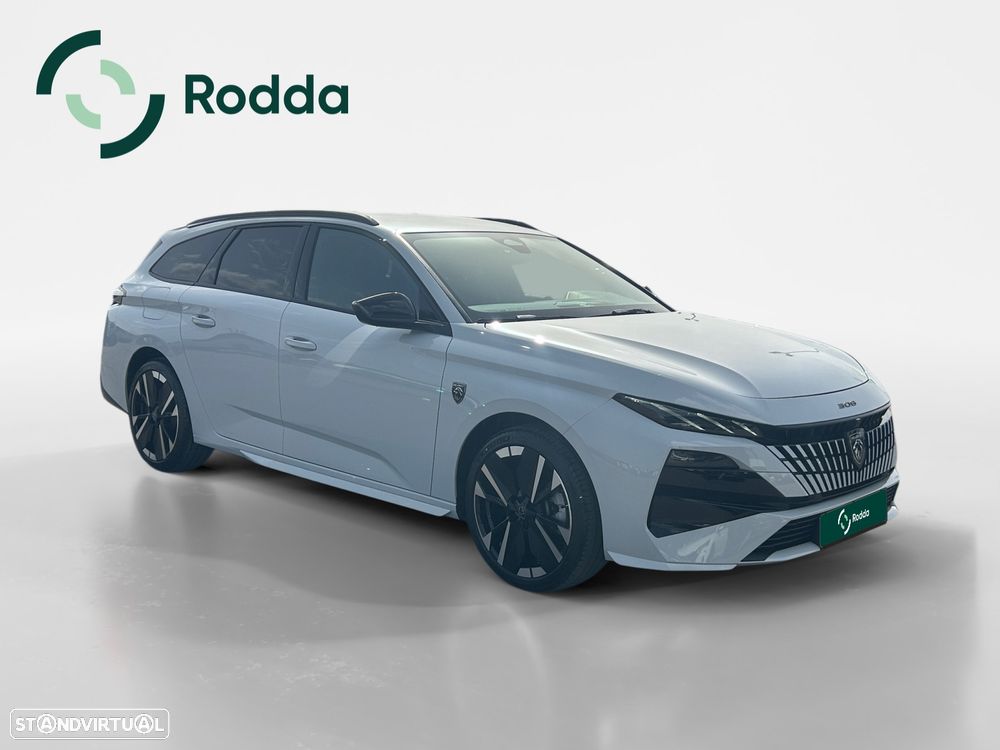 Peugeot 308 SW 1.2 Hybrid GT e-DCS6 - 1
