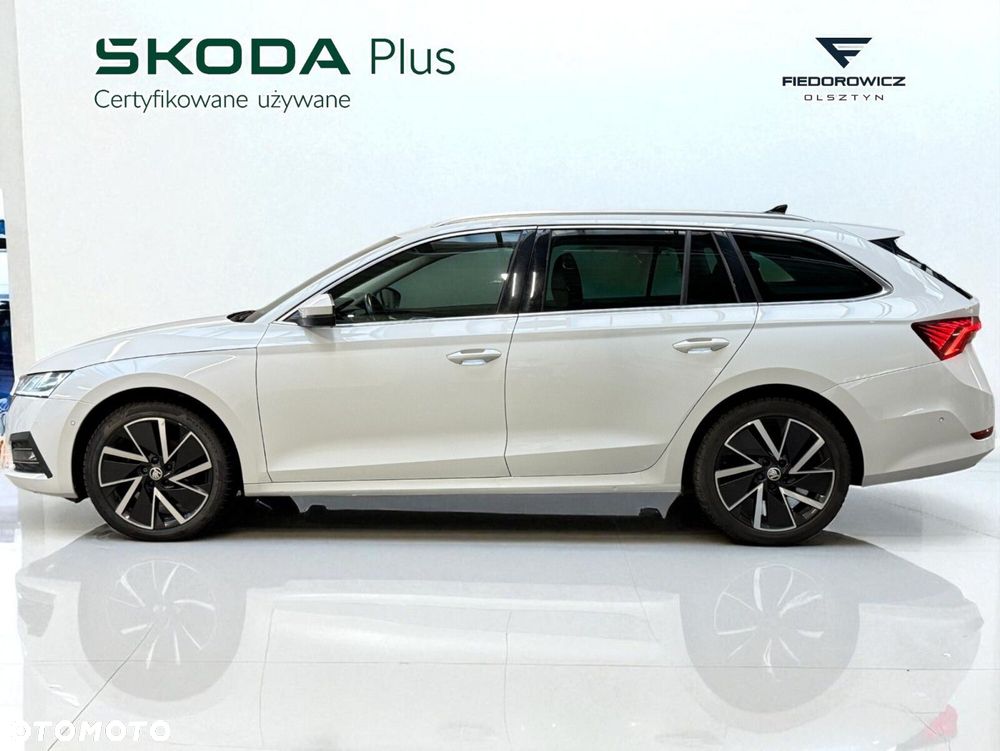 Skoda Octavia 1.5 TSI ACT Style - 4