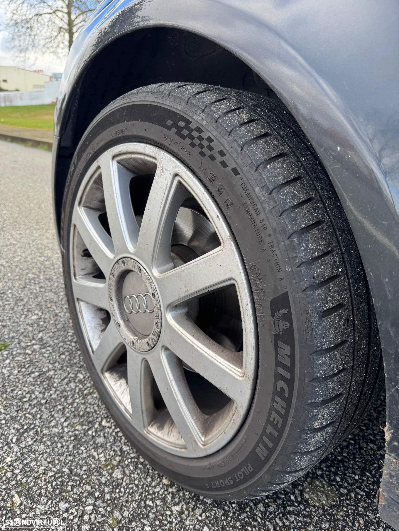 Audi A3 2.0 TDI Sport - 17