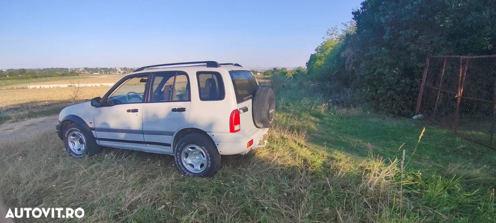 Suzuki Grand Vitara 2.0 TD - 4
