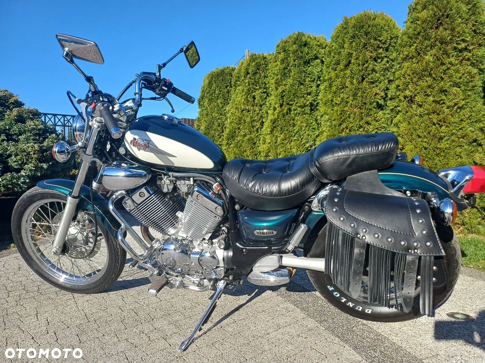 Yamaha Virago - 6
