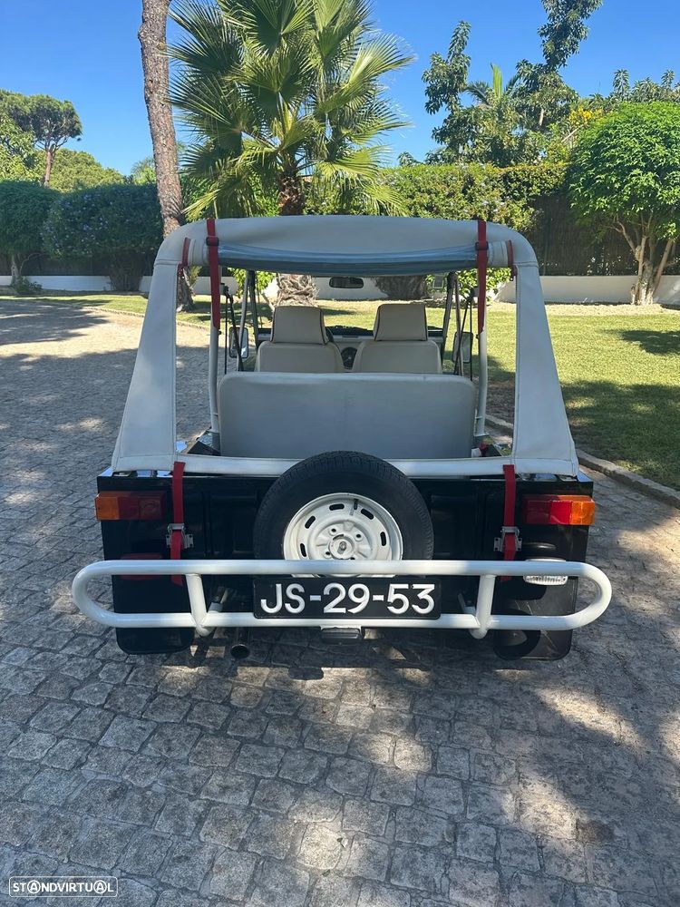 MINI Moke - 4