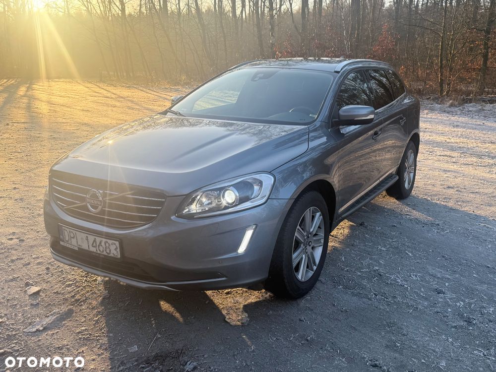 Volvo XC 60 D4 Drive-E Summum - 1
