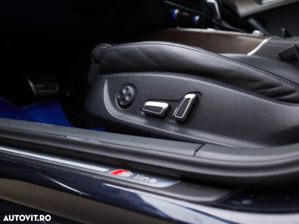 AUDI A6 Avant 2014 — imagine 33