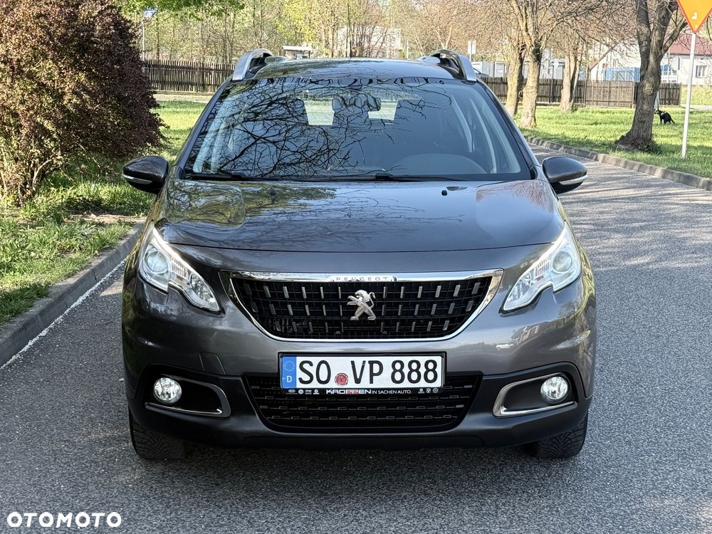 Peugeot 2008 PureTech 110 Stop&Start Allure - 3