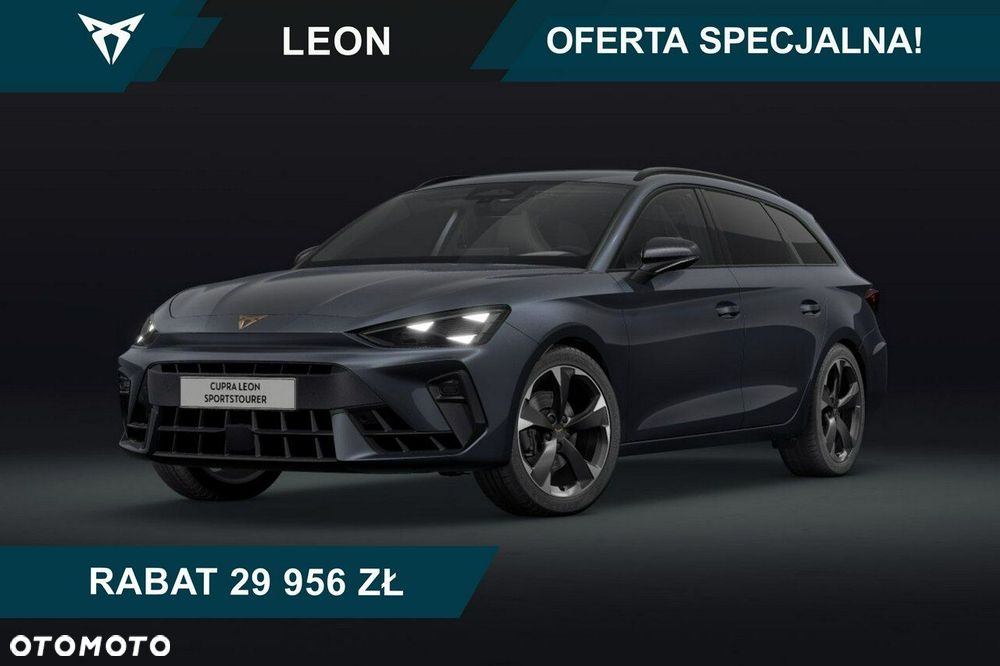 Cupra Leon Sportstourer - 1