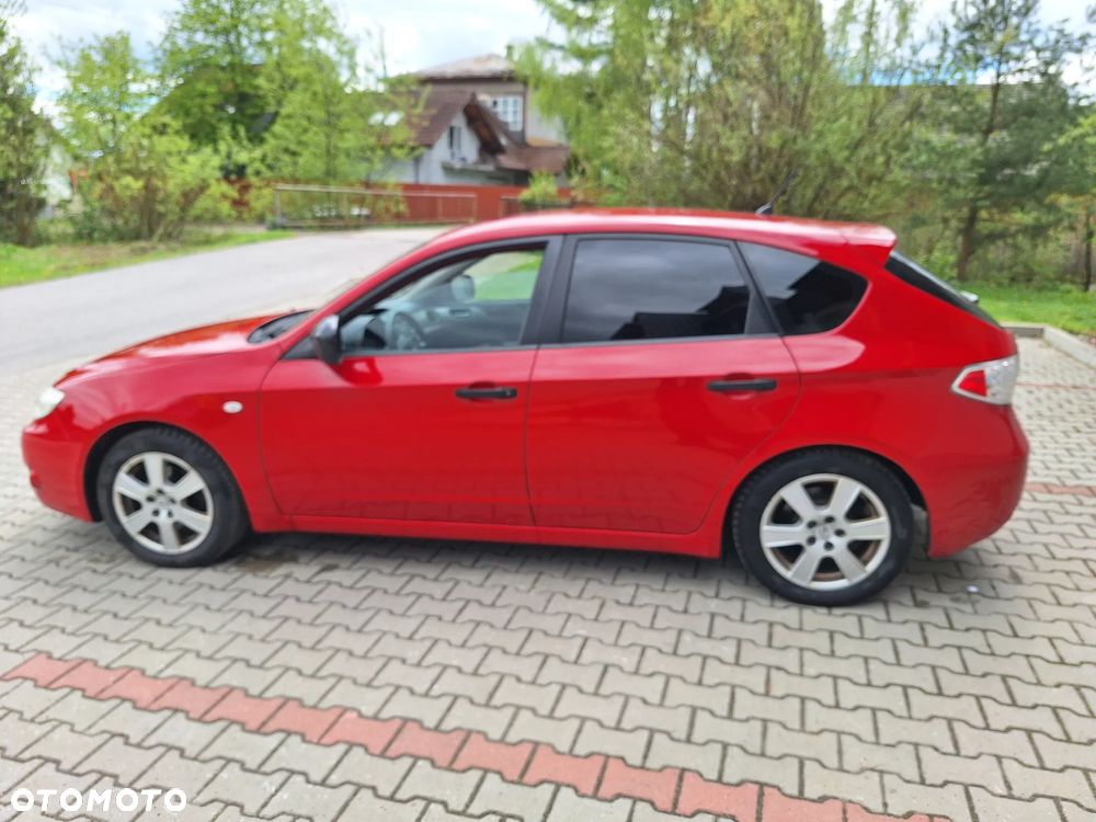 Subaru Impreza 1.5R Active - 5