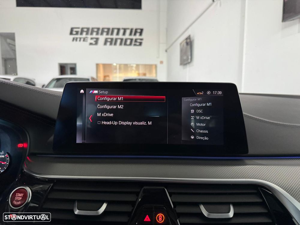 BMW M5 Standard - 42